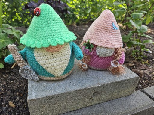 Maskottchen des Grünen Grunds